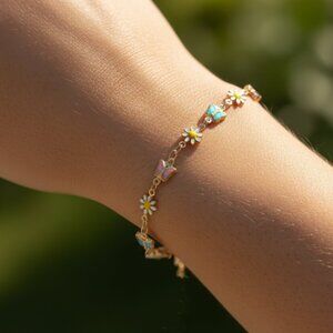 Trendy Bracelet for Girls & Women – Cute, Adjustable & Gift-Ready | MLCRC1506